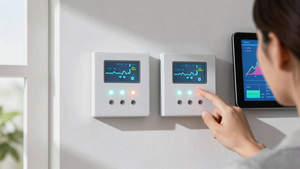 monitoring prevents energy waste