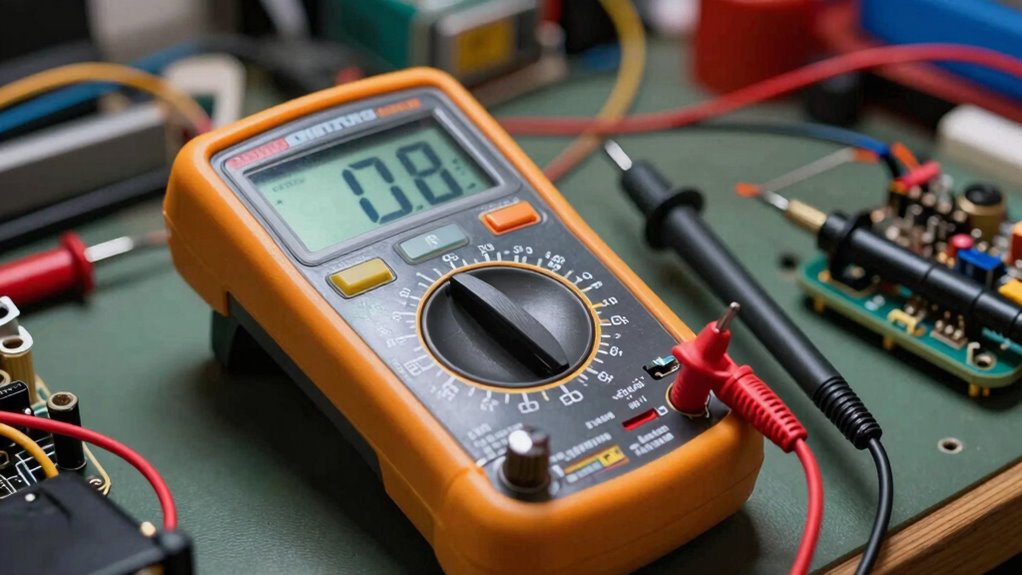multimeter s capabilities and limitations