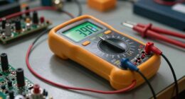 multimeter s diagnostic capabilities