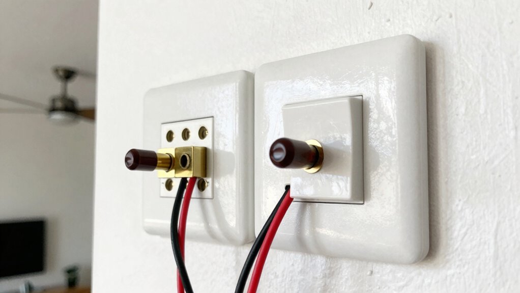 multiple switch lighting control
