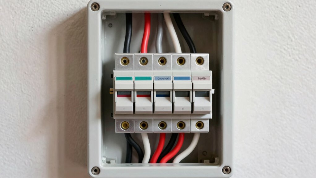 multiple switches for lighting
