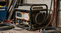 neglecting backup power precautions