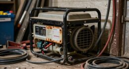 neglecting backup power precautions