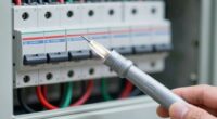 non contact voltage tester uses