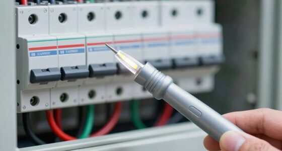 non contact voltage tester uses