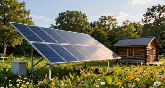 off grid solar reality