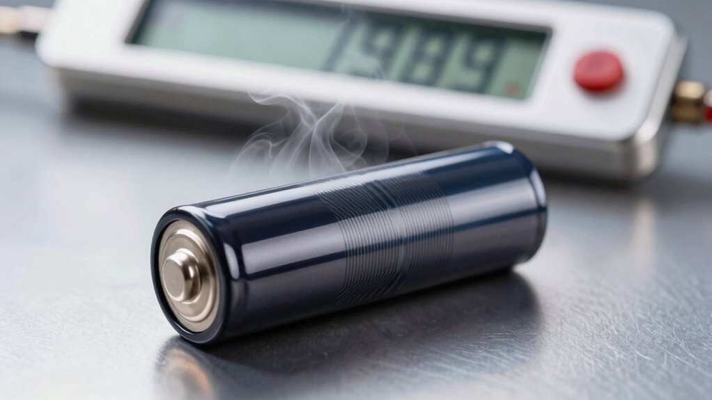 optimal battery temperature management