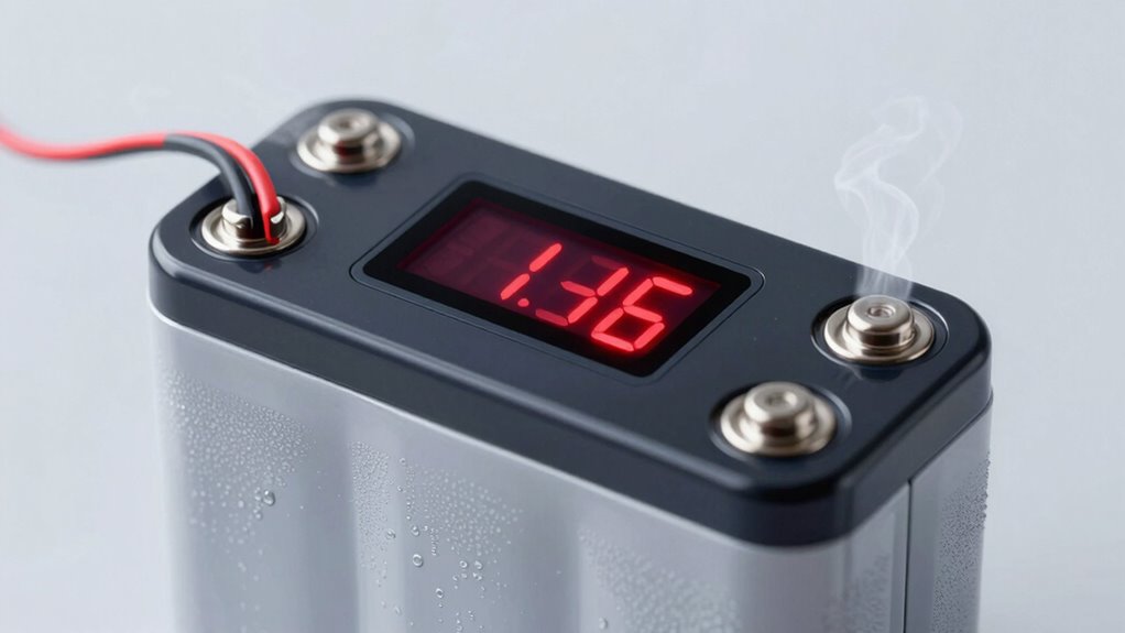 optimal battery thermal management