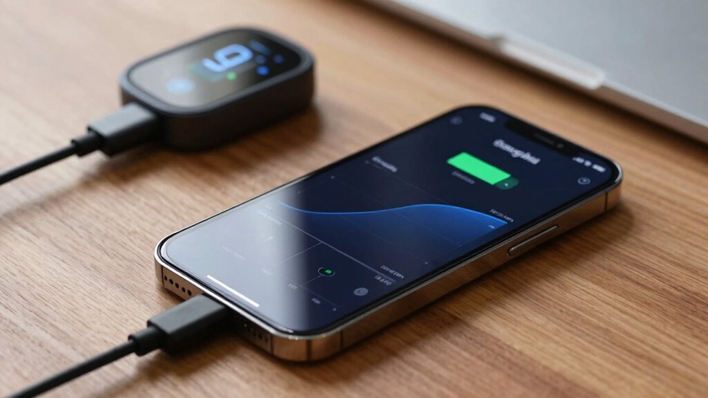 optimize battery charging habits