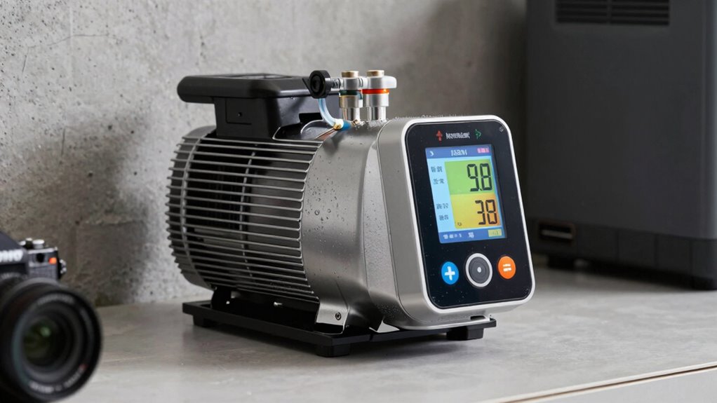 optimize energy efficient humidity control
