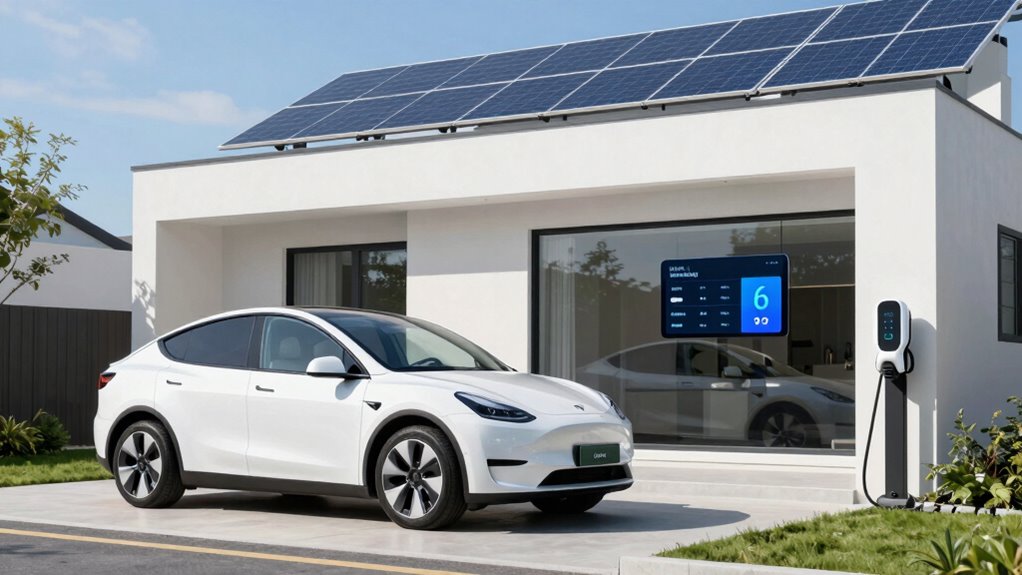 optimized home charging efficiency