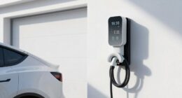 optimized home charging times