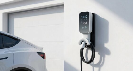 optimized home charging times