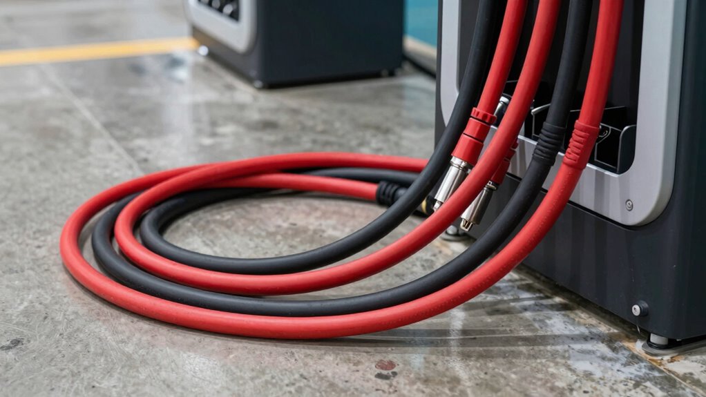 organized safe efficient charging