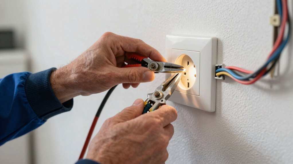 outlet safety and compliance