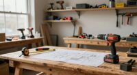 plan before purchasing tools