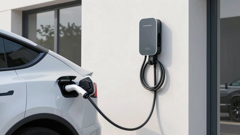 plug in vs hardwired chargers