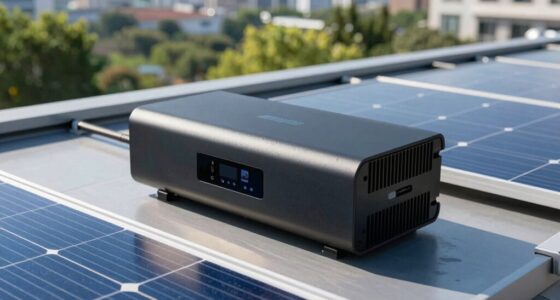 popular integrated solar inverters