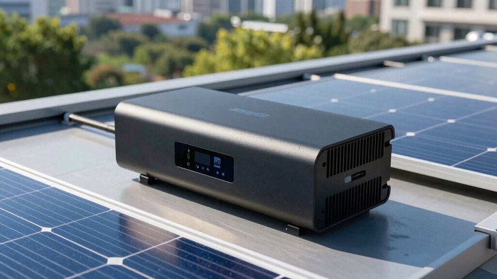 popular integrated solar inverters