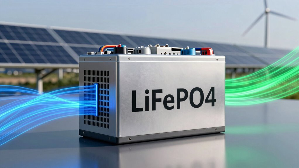popular lithium iron phosphate