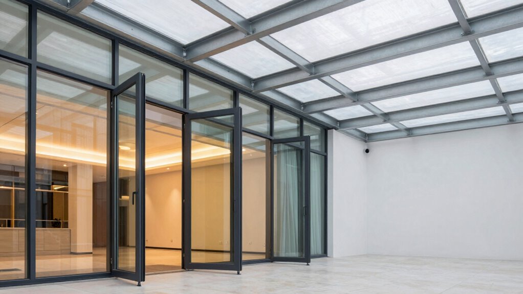 portable versus permanent solar panels