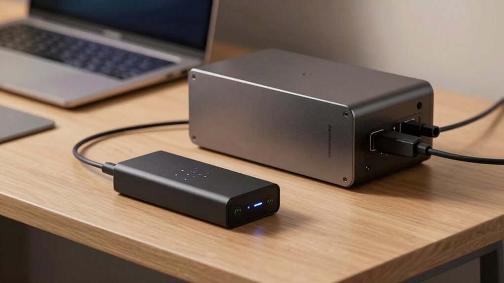 portable vs fixed energy storage