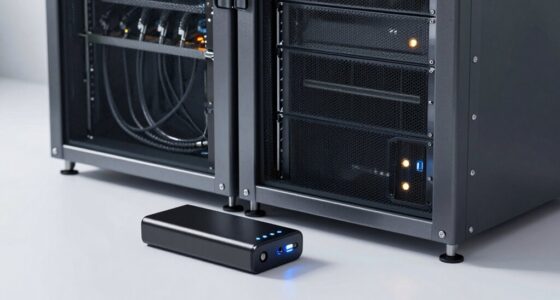 portable vs fixed storage