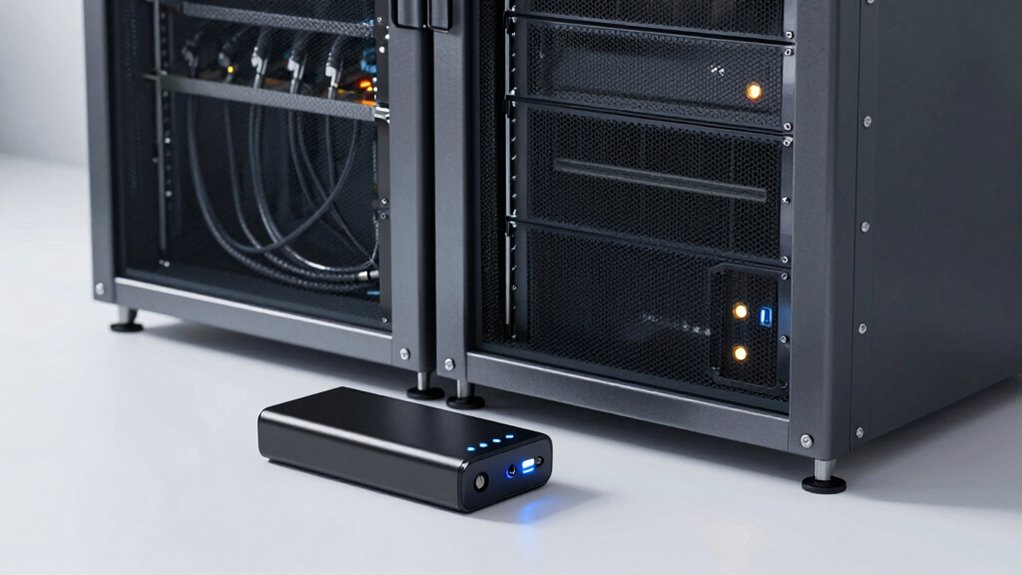 portable vs fixed storage