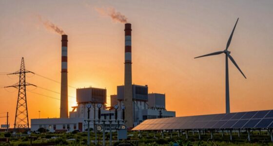 power energy electricity comparison