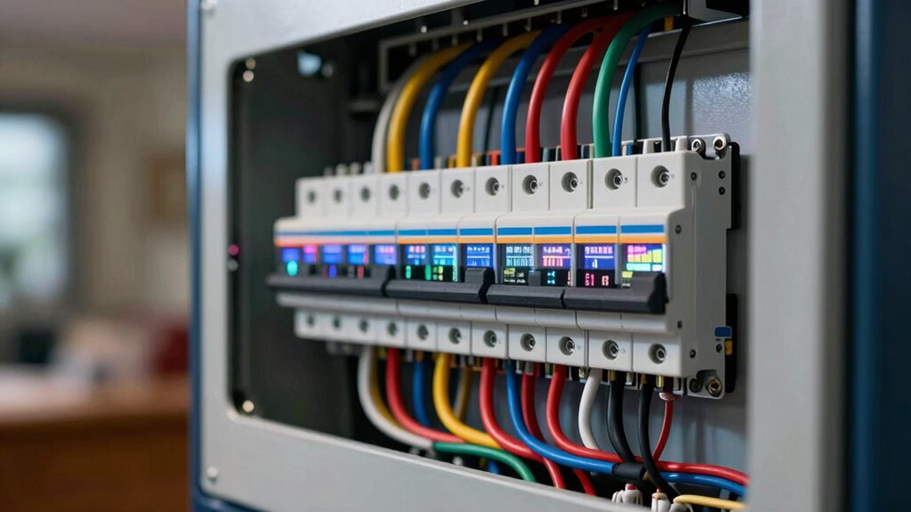 precise circuit monitoring benefits
