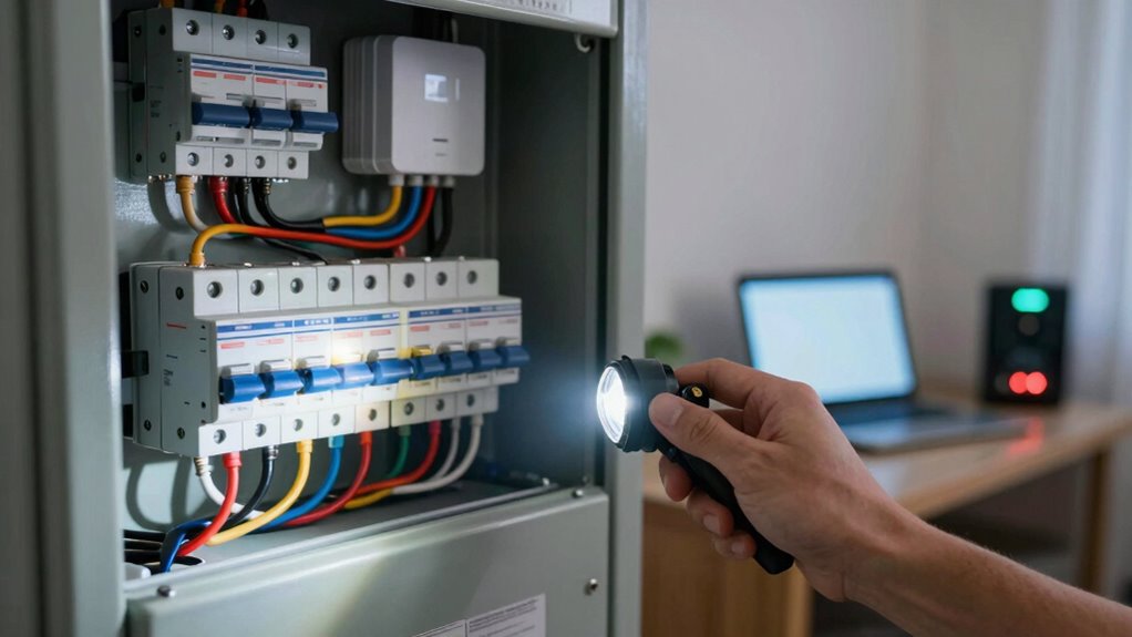 prioritize essential backup power