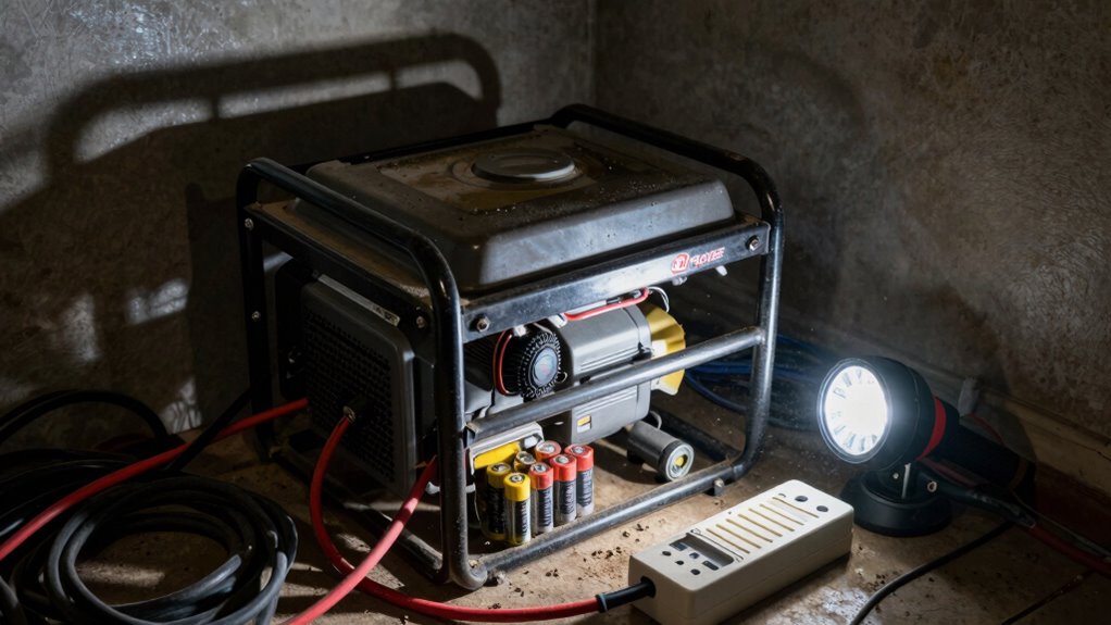 proper generator maintenance and management