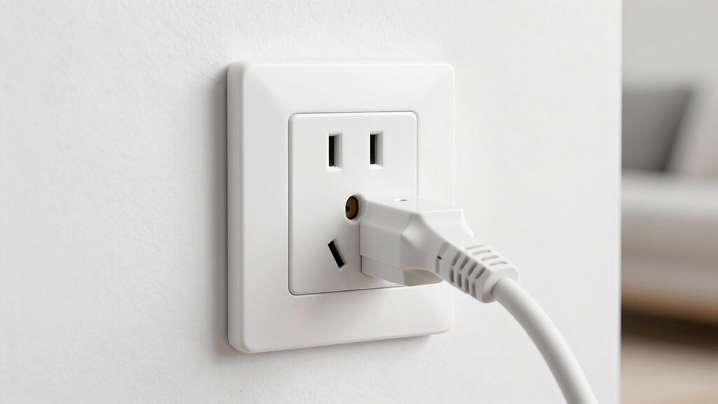 proper grounding and installation