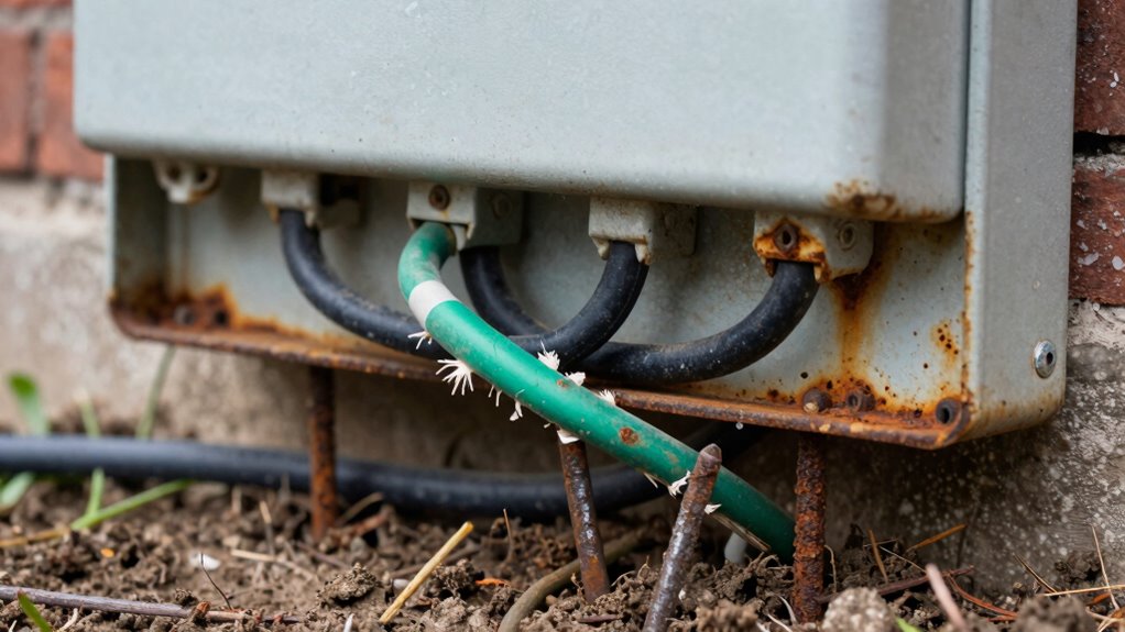 proper grounding prevents hazards