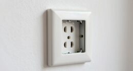 proper outlet box dimensions