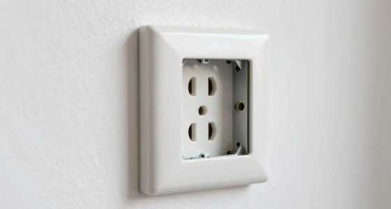 proper outlet box dimensions