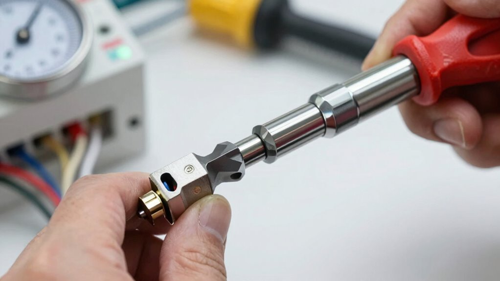 proper torque ensures reliable connections