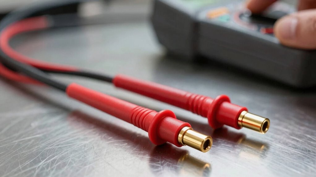quality test leads ensure safety