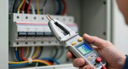 quick electrical current measurement