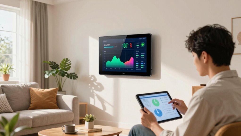 real time energy consumption insights