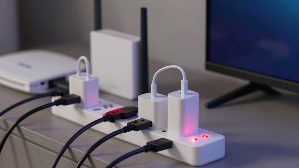 reduce standby appliance energy