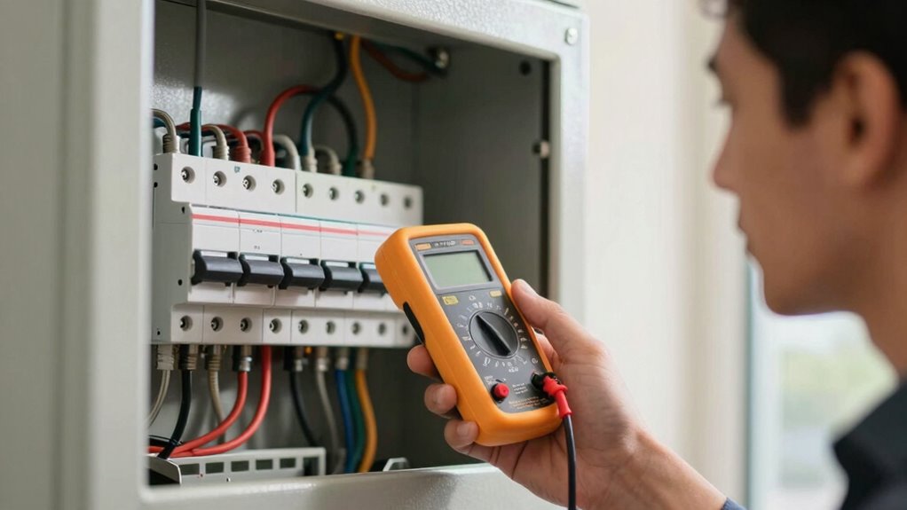 regular electrical safety inspections