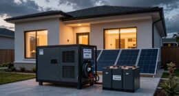 reliable and comprehensive backup power