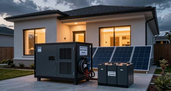 reliable and comprehensive backup power