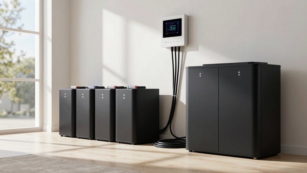 reliable integrated energy storage
