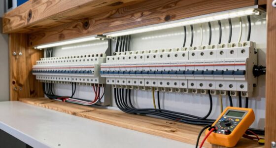reliable safe efficient wiring