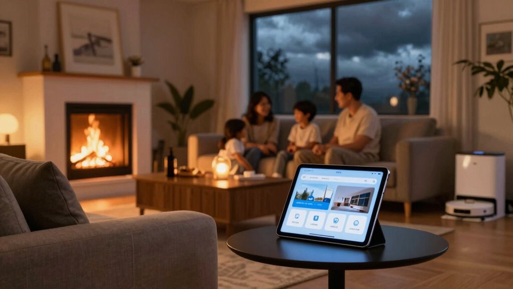 resilient smart sustainable homes