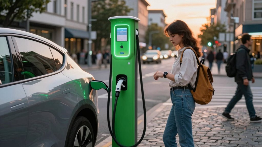 respectful charging habits needed