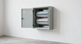 safe accessible electrical work