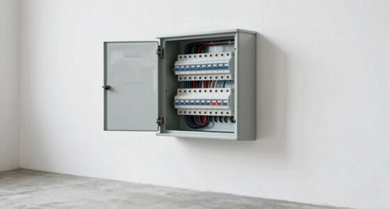 safe accessible electrical work